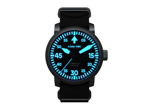 Lum tec dive watch - watch, b73