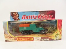 Matchbox Battle Kings K-108