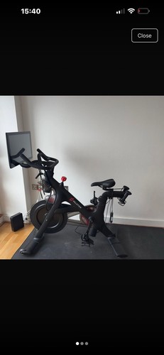 Peloton fitness bike indoor - peloton,