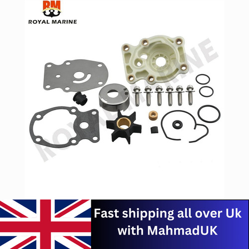 Water pump impeller - repair, kit