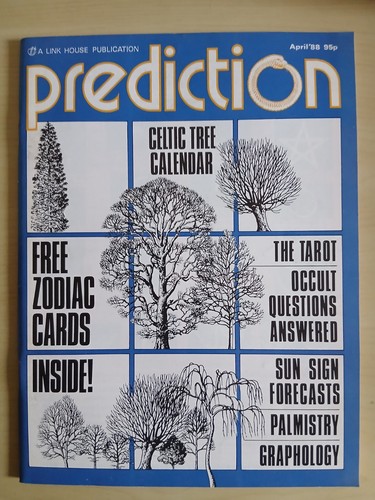 Prediction april 1988 - prediction,
