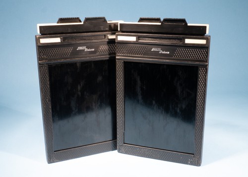 Fidelity deluxe film holders - deluxe,