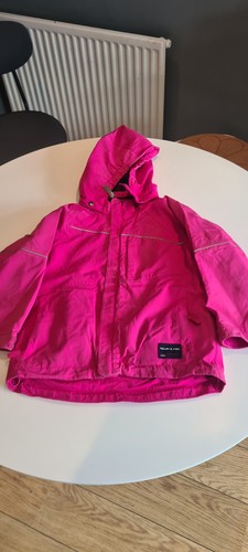 Polarn pyret girls pink - o,