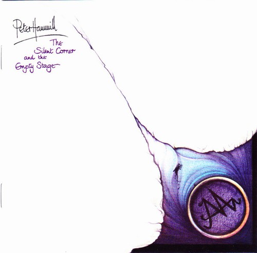 Peter hammill the silent - peter,