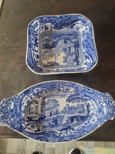 Copeland spode italian pickle - copeland,