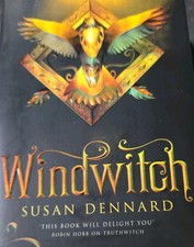 Windwitch: A spellbinding