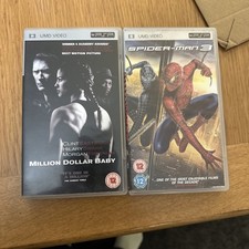 PSP UMD Video Bundle