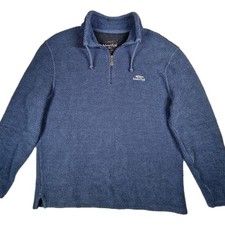 Weird Fish Macaroni 1/4 Zip