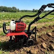 52CC 2-Stroke Petrol Tiller