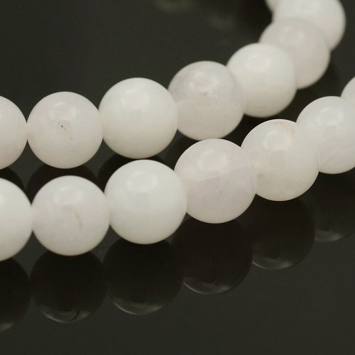 Natural 6mm gemstone - natural, round