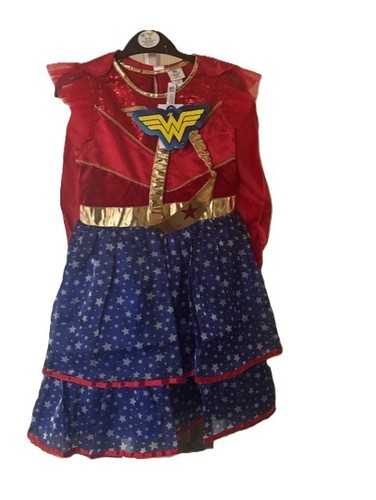 Childs wonder woman - wonder,