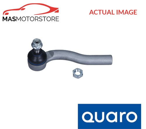 Track rod end rack - end, front