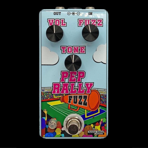 Summer school electronics pep - summer,