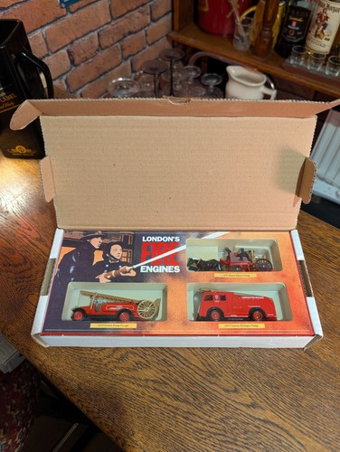 London fire engines - london’s,