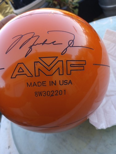 Michael jordan amf bowling - jordan,