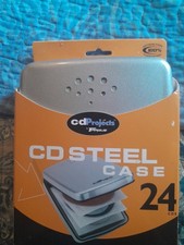 CDProjects CD Steel Case 24