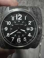 Hamilton Khaki Field Officer