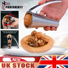 Heavy Duty Nutcracker Pecan Nut Cracker Walnut Plier Opener Tool For Nuts Tool