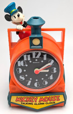 Mickey Mouse Train Conductor