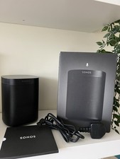 Sonos One (Gen 2) Voice