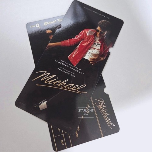 Michael jackson movie official - michael,