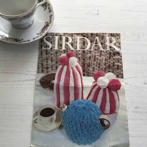 Vintage sirdar knitting - sirdar,