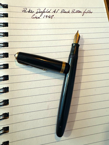 Parker duofold vintage - parker,
