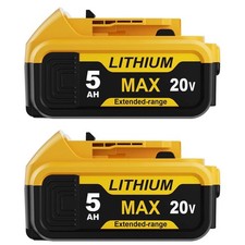 2Pack For DeWalt 20V 20 Volt