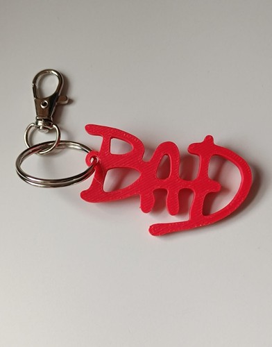 Michael jackson bad logo - jackson,