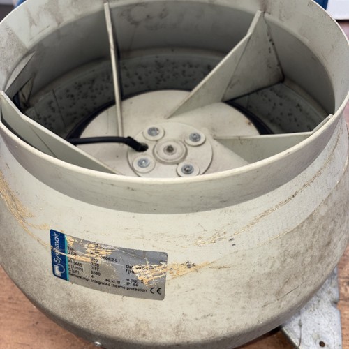 Systemair inch line - systemair, 10