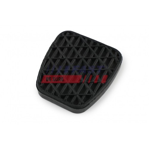 Clutch pedal cover - clutch, for