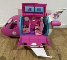  Barbie Dream Plane Pink