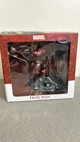 Iron man statue marvel - statue, 1/8