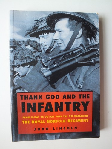 Thank god and - thank, infantry