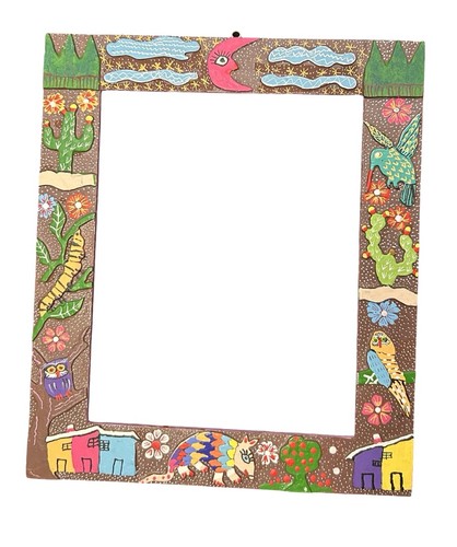 Mexican folk art hand - folk,