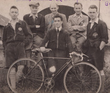 1930s BR 100 Team CTC Cycling