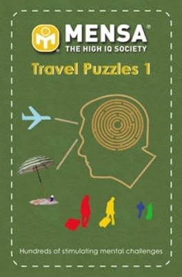 Mensa holiday puzzles - holiday,