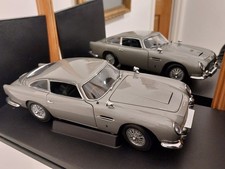 AUTOart MODELS - 007  ASTON