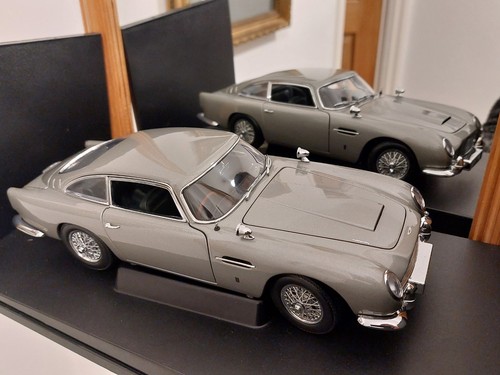 Autoart models 007 aston - models,