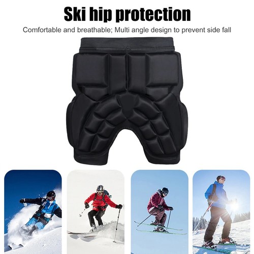 Hip padded shorts protective - shorts,