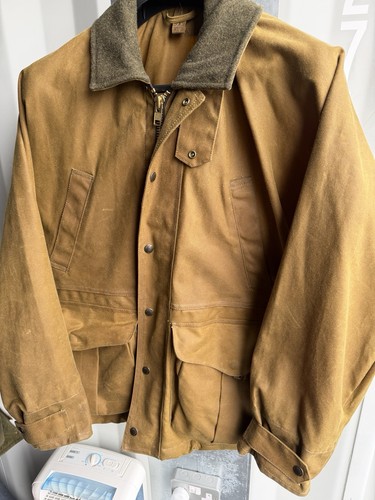 Filson oil wax tin cloth - filson,