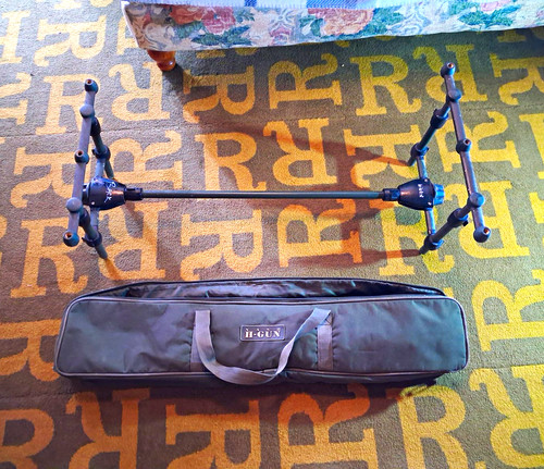 Nash gun rod - 3,