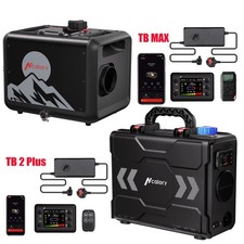 Upgraded TB-MAX Diesel Air