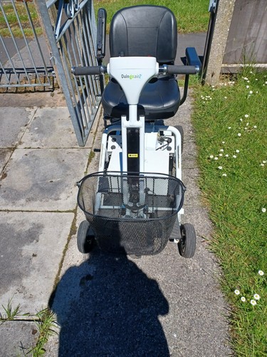 Quingo air mobility scooter - mobility,