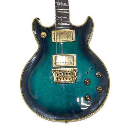 Ibanez artist electric guitar - artist,
