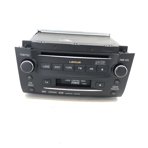 Lexus 300 2006 cd - se-l,