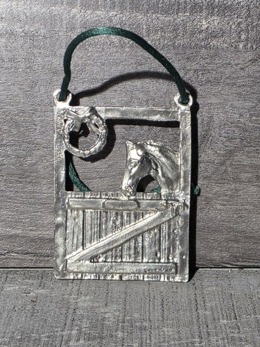 Vintage silvertone horse - vintage,