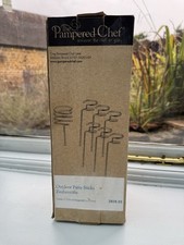 Pampered Chef Outdoor Party