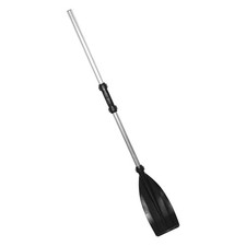 Canoe Paddle Aluminium Alloy Boat Oars Kayak with Reinforced