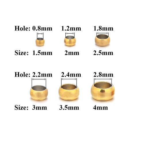 100pcs stainless steel ball - 100pcs,